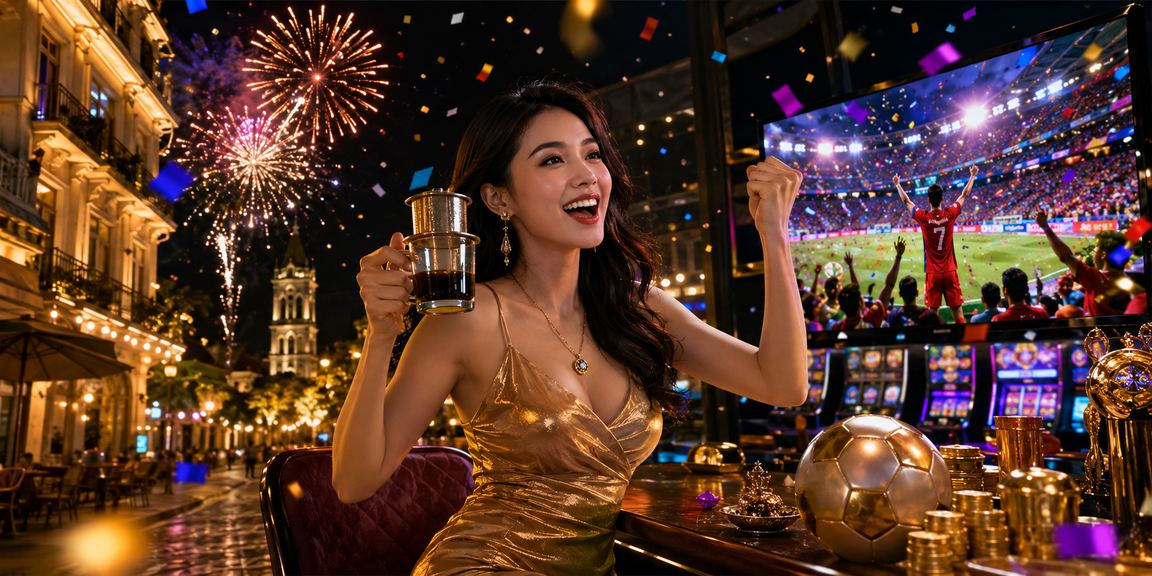 Giao diện nền tảng 1776 dành cho người chơi Việt Nam